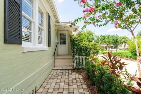 A home in Jacksonville