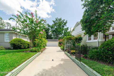 A home in Jacksonville