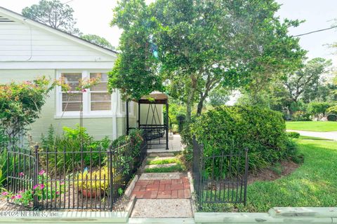 A home in Jacksonville