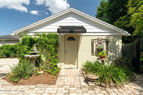 A home in Jacksonville