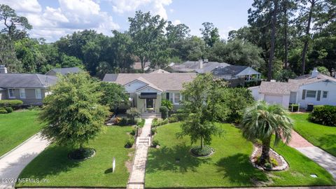 A home in Jacksonville