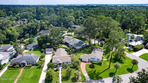 A home in Jacksonville