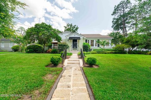 A home in Jacksonville