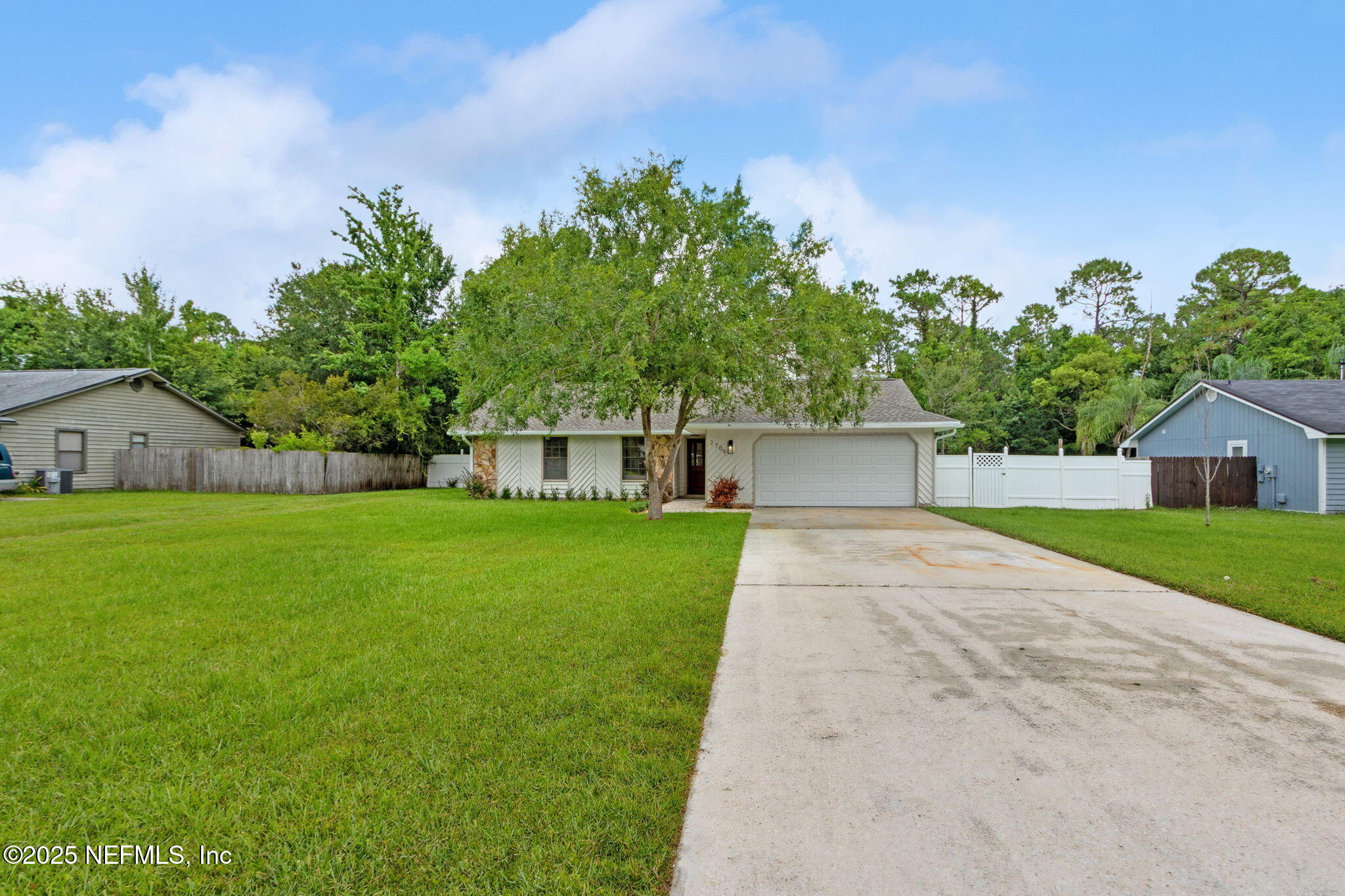 2709 HIDDEN CREEK Drive