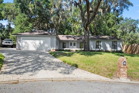 4588 HISTORICAL TRAIL Cove Jacksonville FL 32225