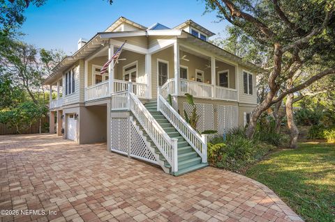 Photo of 216 FIFTH Street, St. Augustine, FL 32084 (MLS # 2142057)