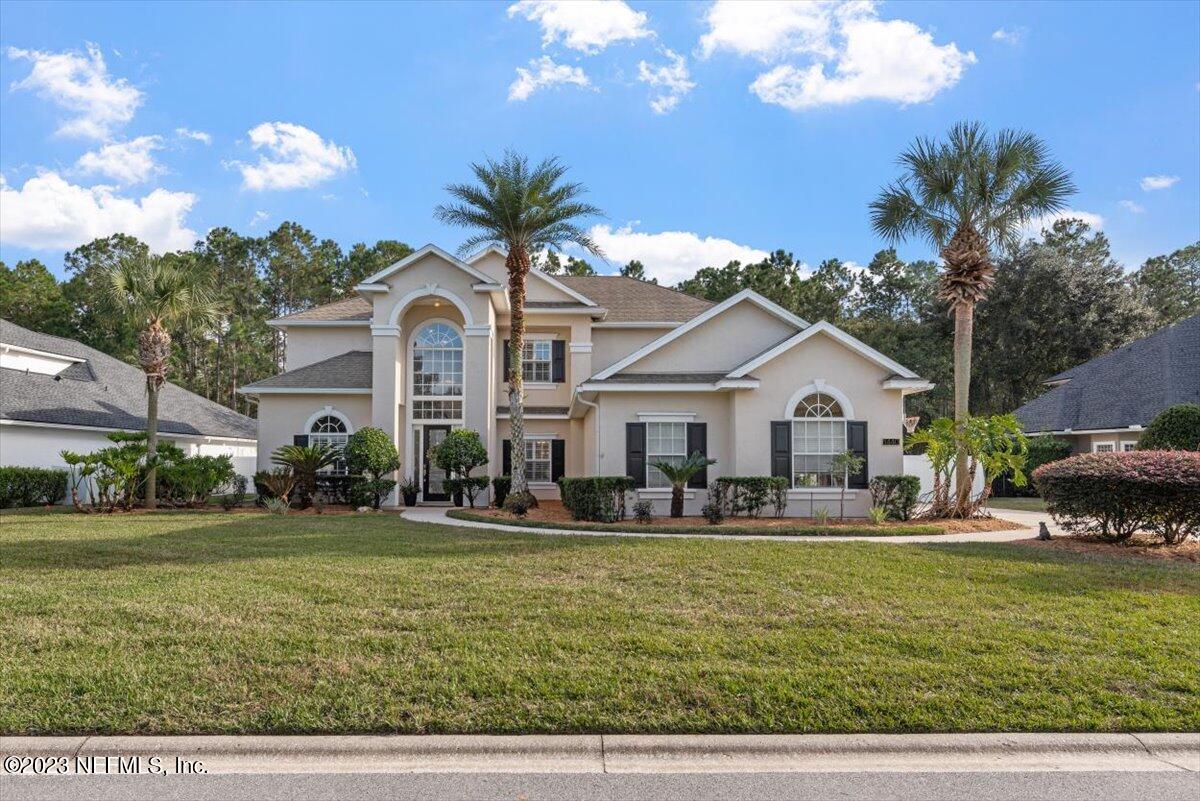 ST JOHNS, FL home for sale located at 1440 S BURGANDY TRL, ST JOHNS, FL 32259