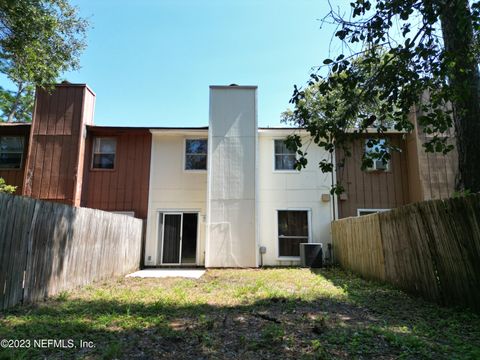 A home in Jacksonville