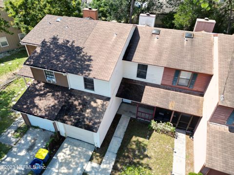 A home in Jacksonville