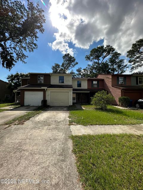 A home in Jacksonville