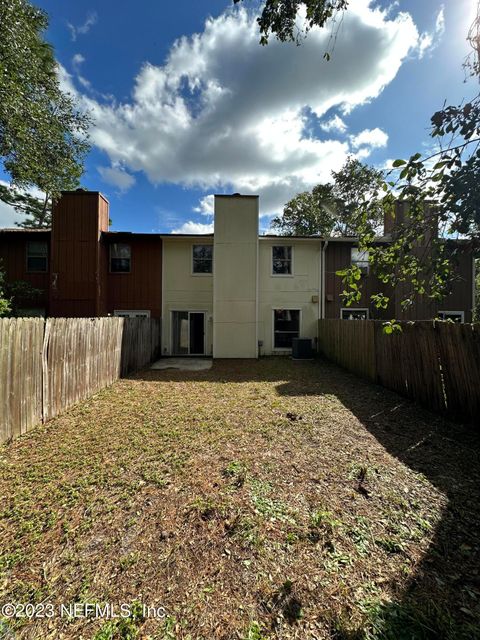 A home in Jacksonville