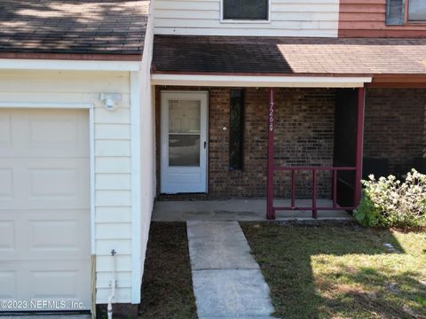 A home in Jacksonville