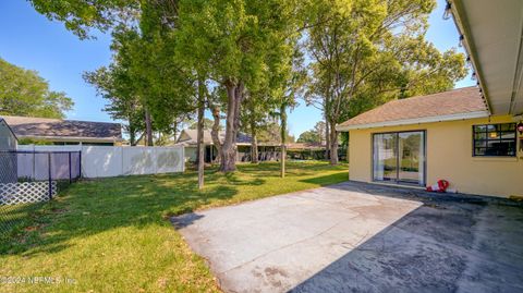 A home in Palm Coast