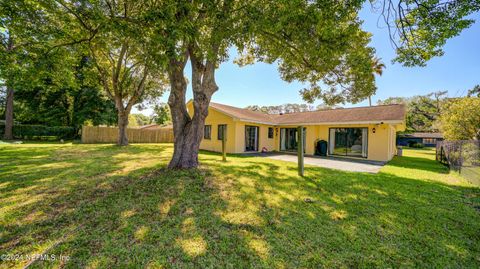 A home in Palm Coast