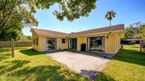 A home in Palm Coast