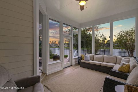 A home in Ponte Vedra