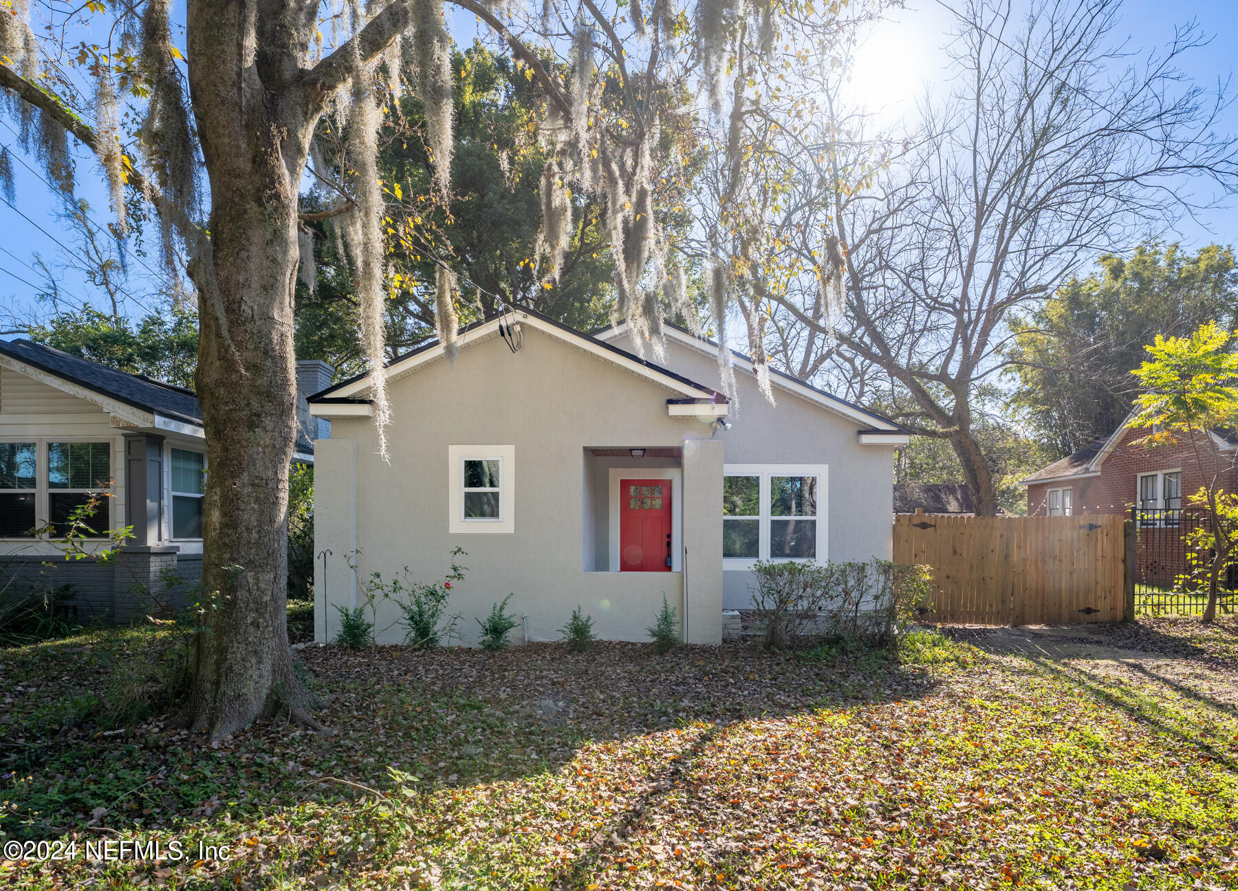 Jacksonville, FL home for sale located at 4538 Kerle Street, Jacksonville, FL 32205