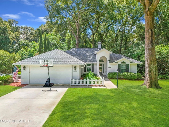 Photo 1 of 43 — 3285 TURTLE CREEK Road, St. Augustine, FL 32086