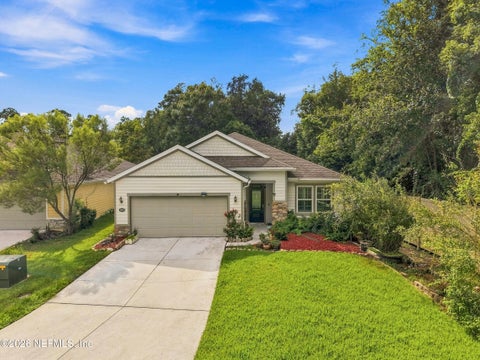 Photo of 3052 HAWKS HILL Lane, Jacksonville, FL 32216 (MLS # 2164748)