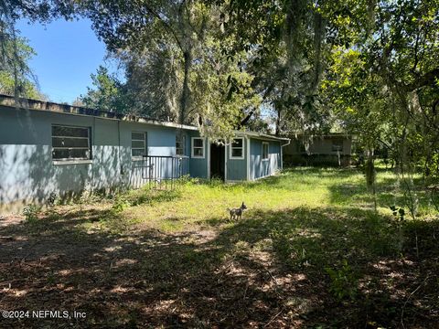 A home in Jacksonville