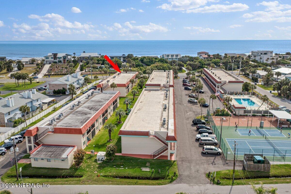 St Augustine, FL home for sale located at 7175 S A1a UNIT E130, St Augustine, FL 32080