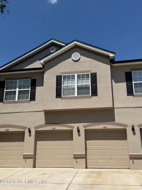 Photo of 12301 KERNAN FOREST Boulevard #1802, Jacksonville, FL 32225 (MLS # 2156186)