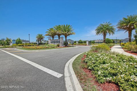 A home in Fernandina Beach