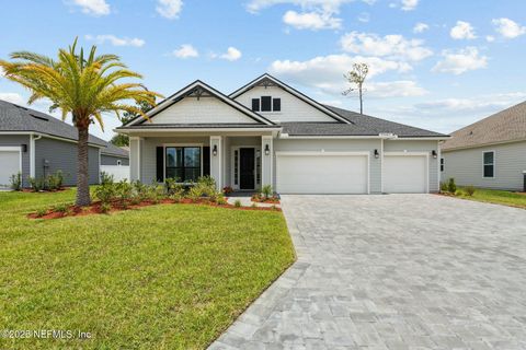 A home in Fernandina Beach