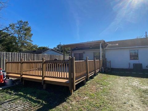 A home in Jacksonville