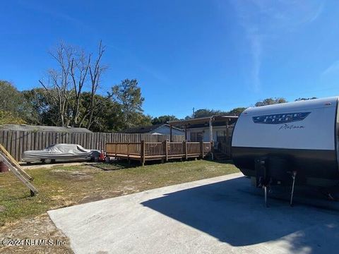 A home in Jacksonville