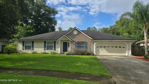 A home in Jacksonville