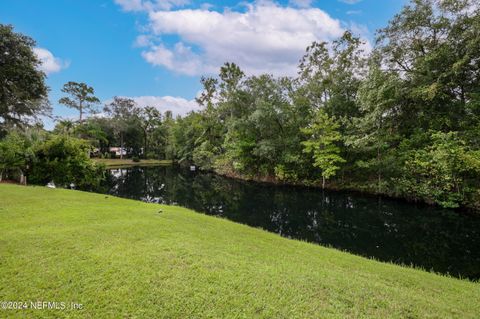 A home in Jacksonville