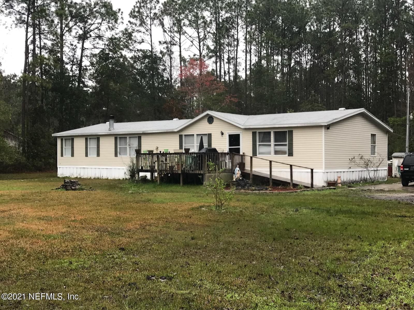 15767 LEM TURNER RD, JACKSONVILLE, FL 32218 MLS 1080333 Listing