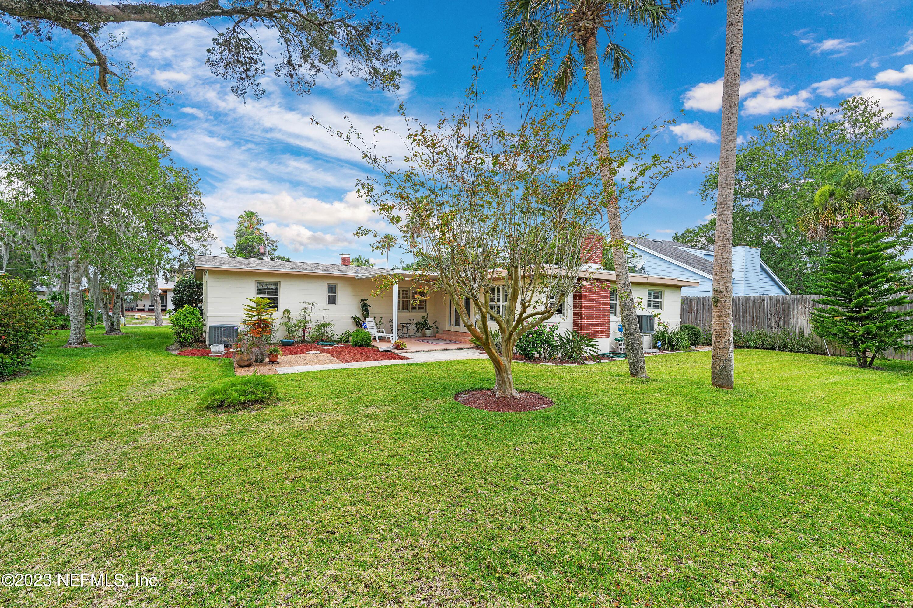 St Augustine, FL home for sale located at 244 S Matanzas Boulevard, St Augustine, FL 32080