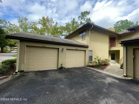 A home in Jacksonville