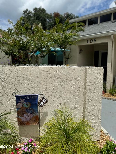 A home in Ponte Vedra Beach