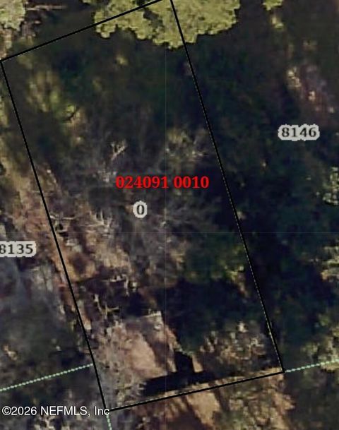 0 PAUL JONES Drive Jacksonville FL 32208