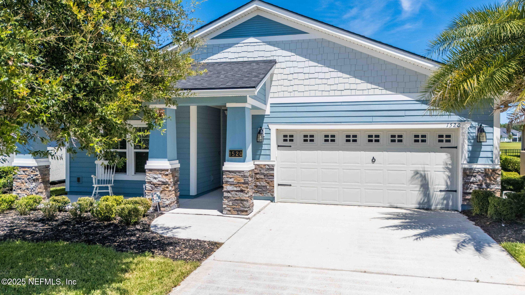 1520 AUTUMN PINES Drive