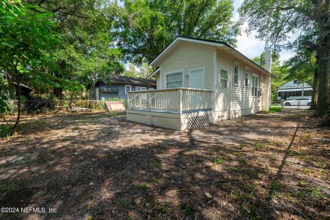 A home in Jacksonville