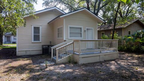 A home in Jacksonville