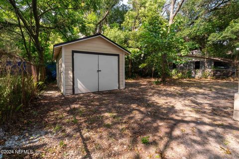 A home in Jacksonville