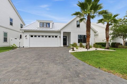 Photo of 124 WHATLEY Lane, Ponte Vedra Beach, FL 32082 (MLS # 2144053)