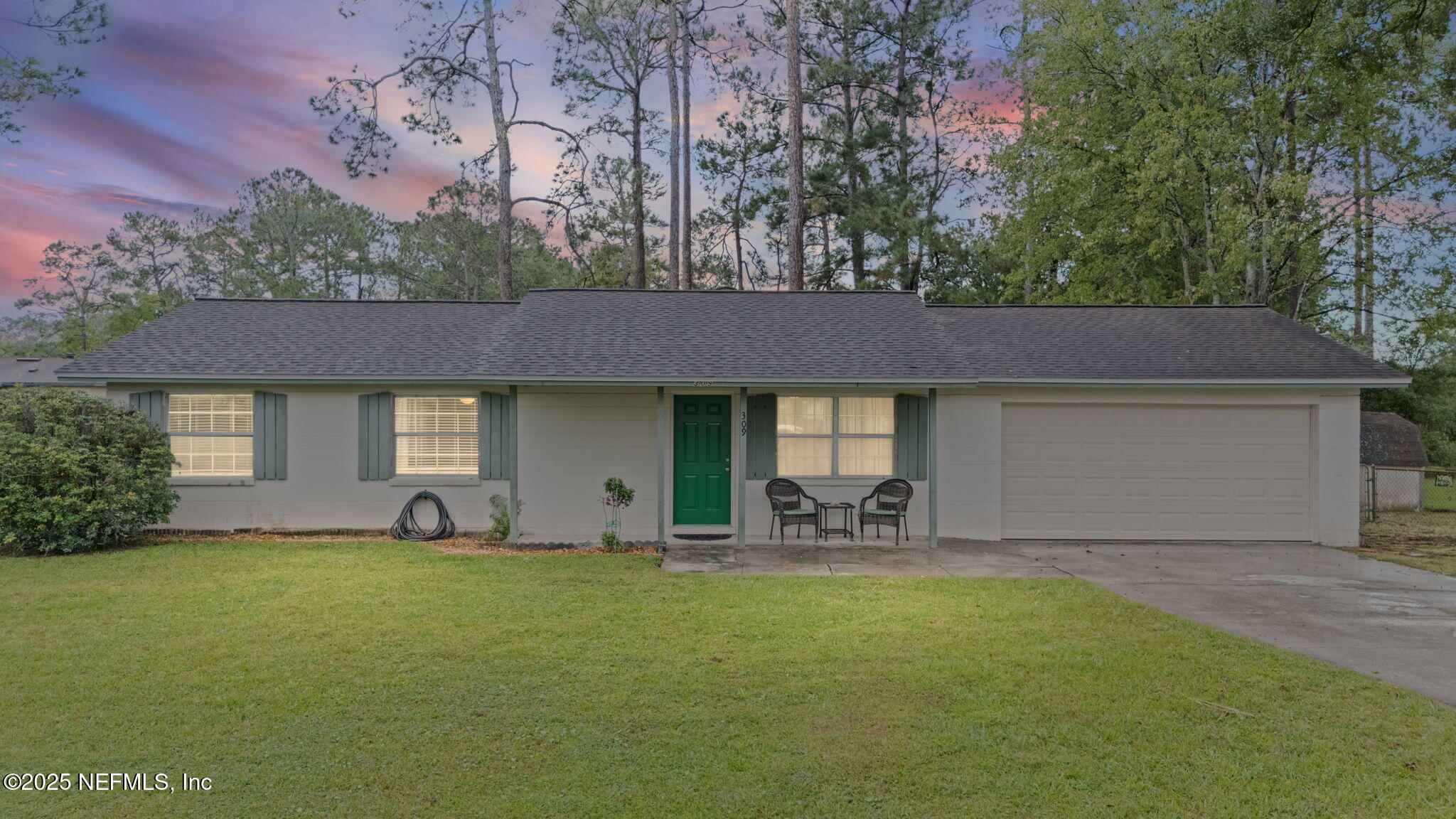 309 OLD JENNINGS Road