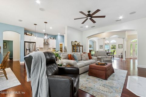 A home in Fernandina Beach