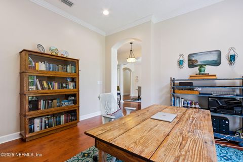 A home in Fernandina Beach