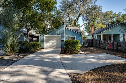 A home in Jacksonville