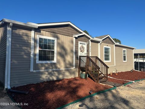 A home in Keystone Heights