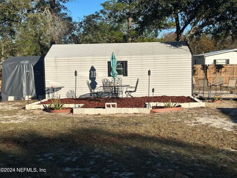 A home in Keystone Heights