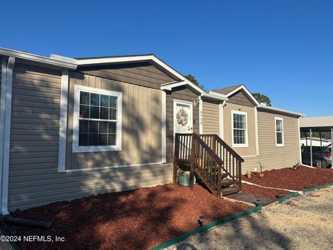 A home in Keystone Heights