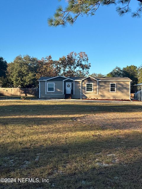 A home in Keystone Heights